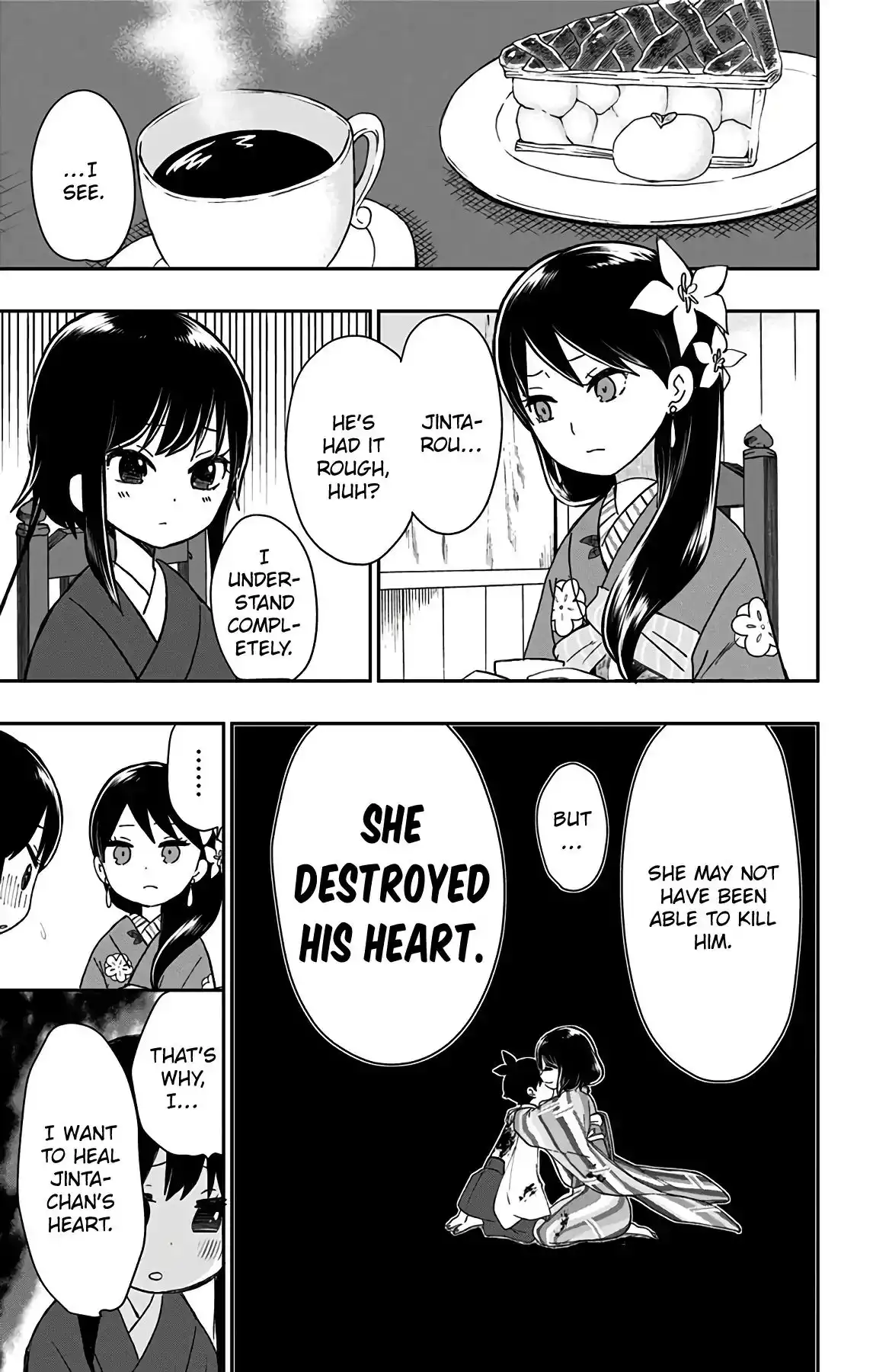 Shite, Okeba Yokatta Koukai Chapter 15 10